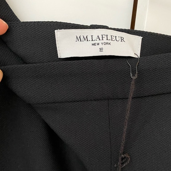 MM Lafleur Vesterbro Trouser Mini Zig - Picture 4 of 5